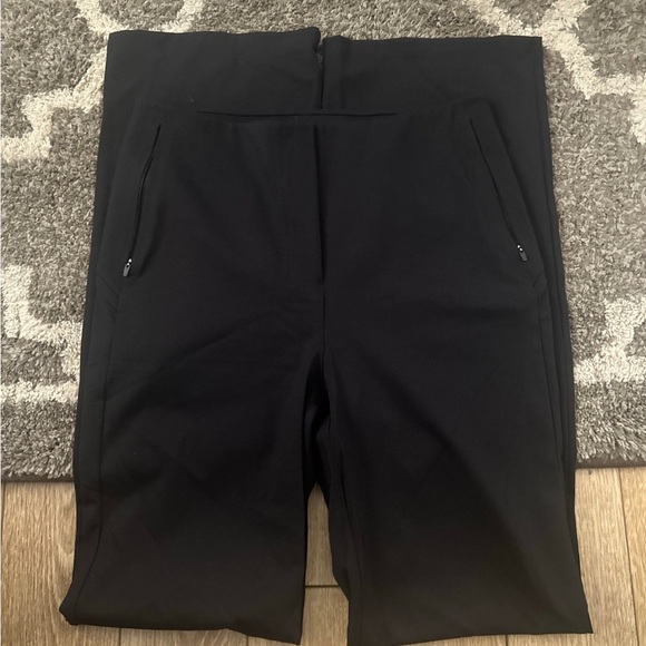Lululemon Smooth Fit Pull-On High-Rise Pant size 8 Black - Picture 6 of 7
